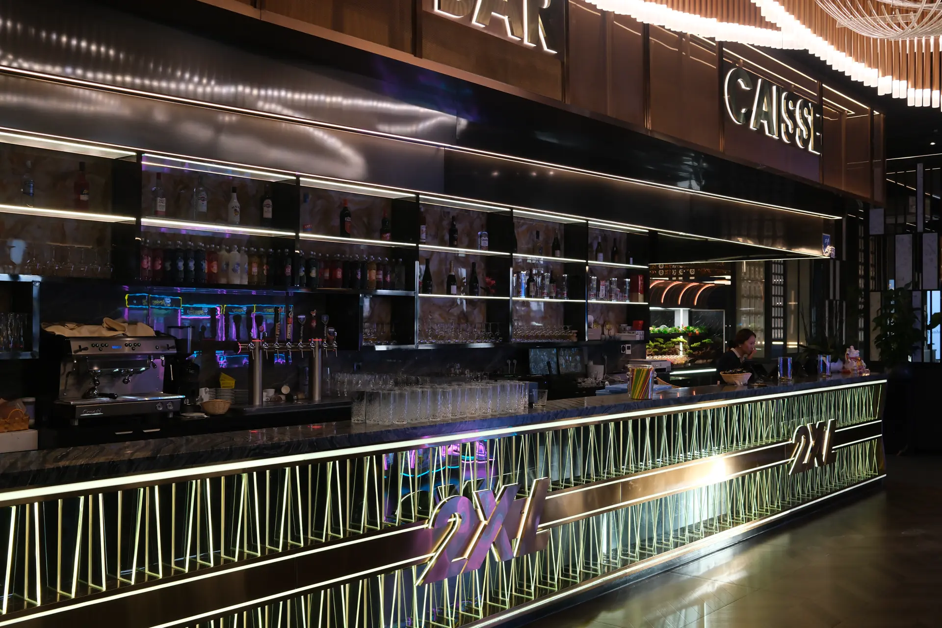 Le grand bar 2XL