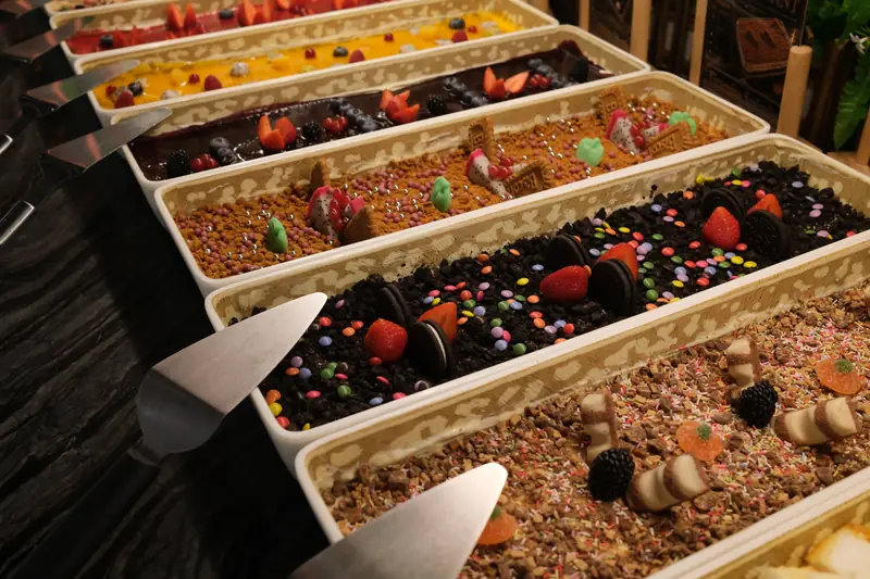 Desserts