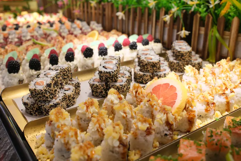 Rolls gourmands